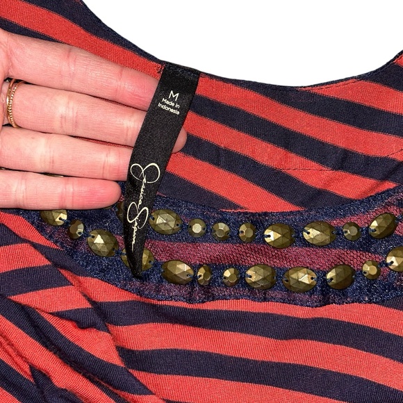 Y2K Jessica Simpson Long sleeve tee - Picture 6 of 6